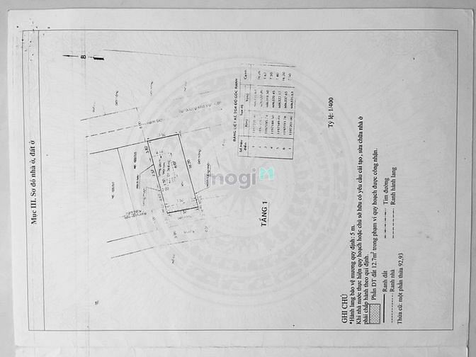 Hình ảnh Bán đất Biệt Thự đường số 20, sau lưng Gigamall