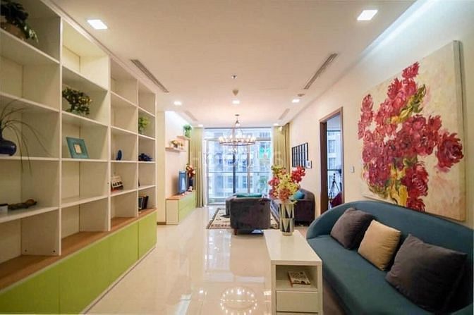 Hình ảnh Cho thuê Trang Chủ MB66.COM / Đăng Ký Tặng 66K 2pn park 1 vinhomes central park
