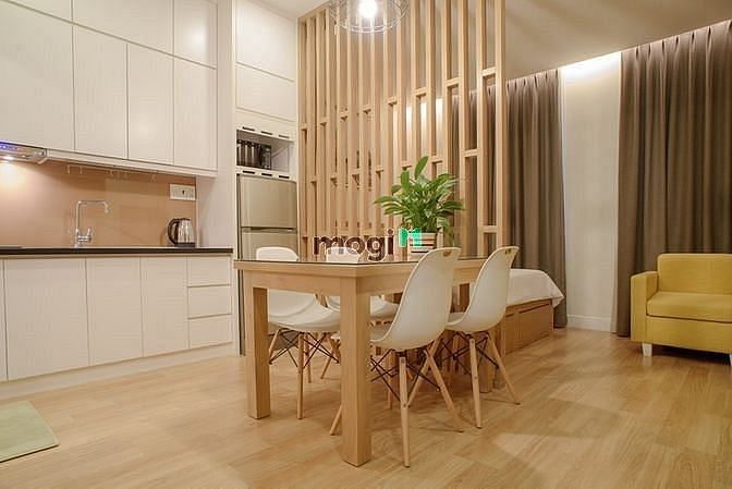 Hình ảnh Căn Hộ Cao Cấp, Nội Thất Mới, Trường Sa, Q3