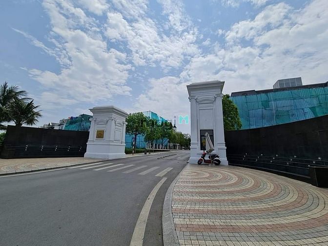 Hình ảnh Gấp bán biệt thự vin river 87m2 nhỉnh 24 tỷ