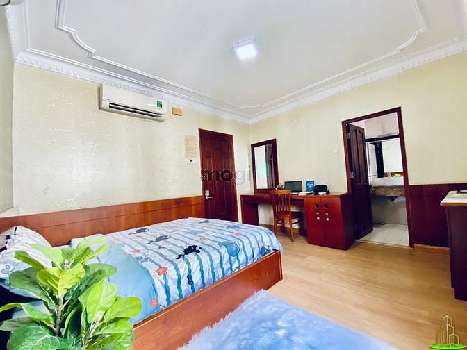 Hình ảnh Studio Full nội thất Phạm Ngũ Lão Q1