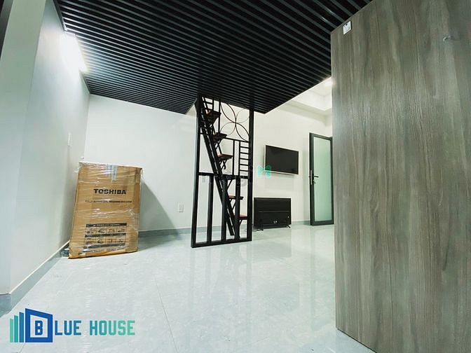 Hình ảnh Căn Hộ Duplex_Full Nội Thất_Thoáng Mát