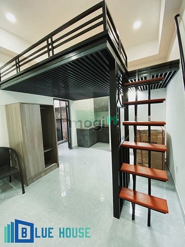 Hình ảnh Căn Hộ Duplex_Full Nội Thất_Thoáng Mát