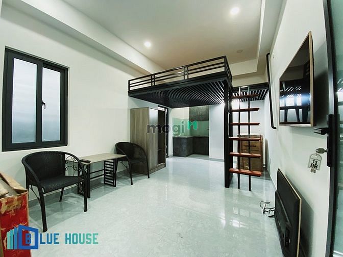 Hình ảnh Căn Hộ Duplex_Full Nội Thất_Thoáng Mát