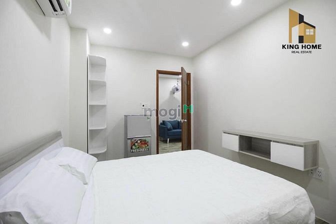 Hình ảnh Cho Thuê Căn Hộ Dịch Vụ 2PN khu vực Sân Bay giá siêu rẻ