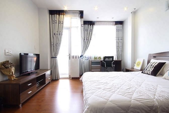 Hình ảnh CHDV Cao Cấp, Full Nội thất, Trần Quang Diệu Q3