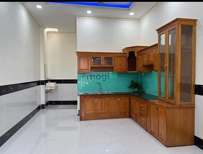 Hình ảnh LY DỊ BÁN NHÀ Kha Vạn Cân, Thủ Đức 55m2 có SHR, HXH