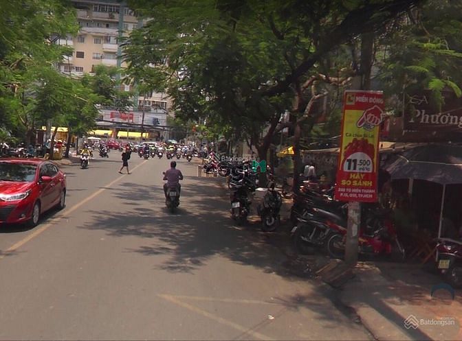 Hình ảnh Bán gấp đất Trần Hữu Trang, Quận Phú Nhuận,