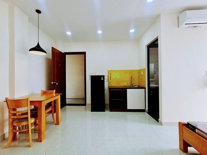 Hình ảnh CH Mới 32m2, full NT cao cấp, 99 Nguyễn Văn Đậu , Bình thanhk ban công