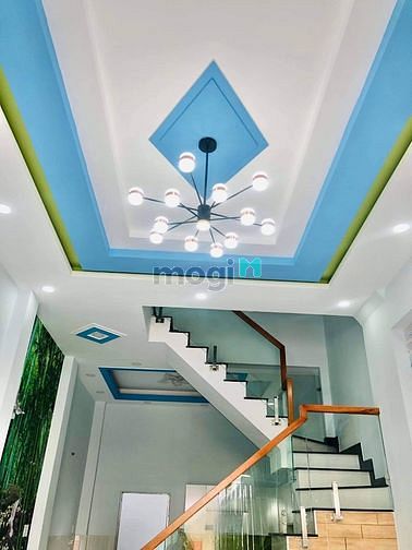 Hình ảnh Bán nhà hẻm 36 đường Bùi Tư Đoàn, An Lạc Bình Tân
