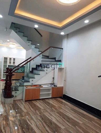 Hình ảnh Bán nhà NGUYỄN THỊ TÚ, BÌNH TÂN 60m2 SHR