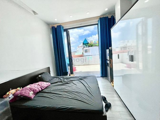 Hình ảnh Căn Hộ studio có Ban Công Siêu rộng và cực thoáng mát tại Bình Thạnh