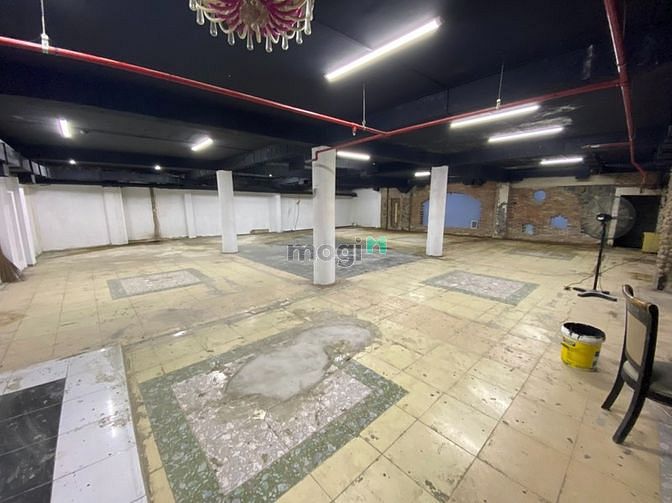 Hình ảnh [CHO THUÊ] Hầm MT Cộng Hòa, 400m2, Giá 45 triệu
