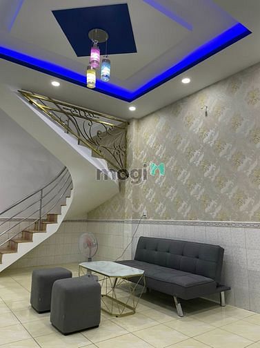Hình ảnh Nhà hẻm đường bùi văn ba-q7, 2 tỷ 2, dt 40m2, shr.