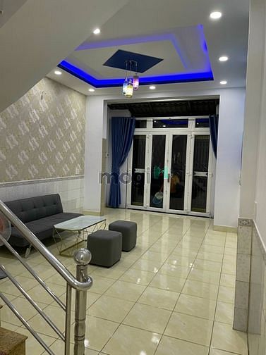 Hình ảnh Nhà hẻm đường bùi văn ba-q7, 2 tỷ 2, dt 40m2, shr.
