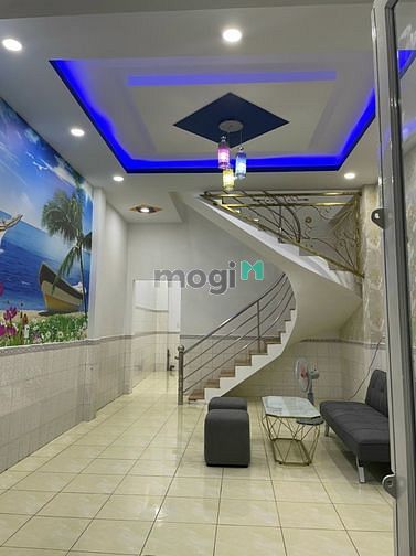 Hình ảnh Nhà hẻm đường bùi văn ba-q7, 2 tỷ 2, dt 40m2, shr.