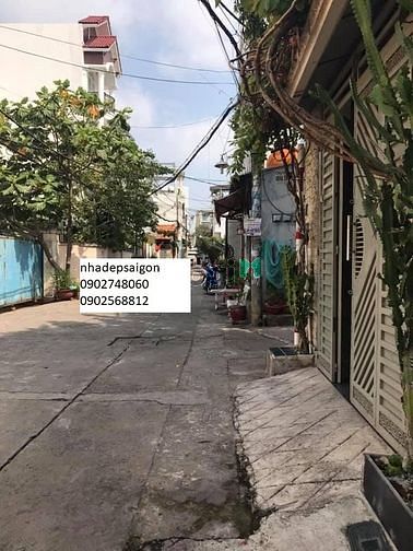 Hình ảnh Gấp bán nhà nát Gò Dầu HXH quận Tân Phú 70m2 chỉ 4 tỷ 8. TL.