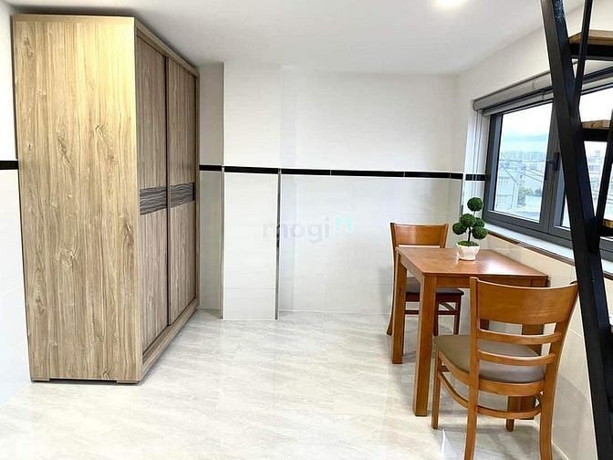 Hình ảnh Căn Hộ 1PN Nội Thất Đầy Đủ Lý Phục Man Quận 7