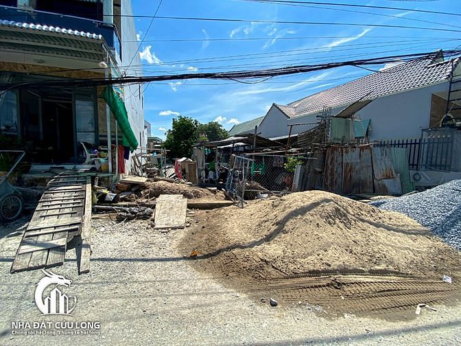 Hình ảnh Bán nền Mặt tiền bờ kè, gần chợ An Bình, chợ nổi Cái Răng|5,3x25,9M2|