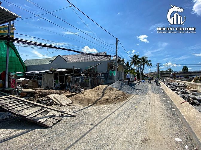 Hình ảnh Bán nền Mặt tiền bờ kè, gần chợ An Bình, chợ nổi Cái Răng|5,3x25,9M2|