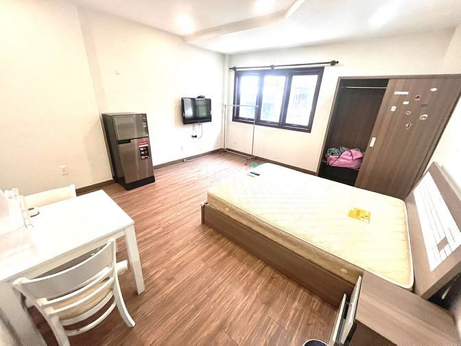 Hình ảnh Ch 1 phòng ngủ máy giặt riêng 32m2