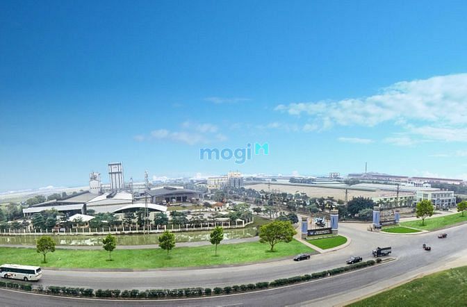 Hình ảnh Cho thuê đất trong khu công nghiệp tại tỉnh Hưng Yên
