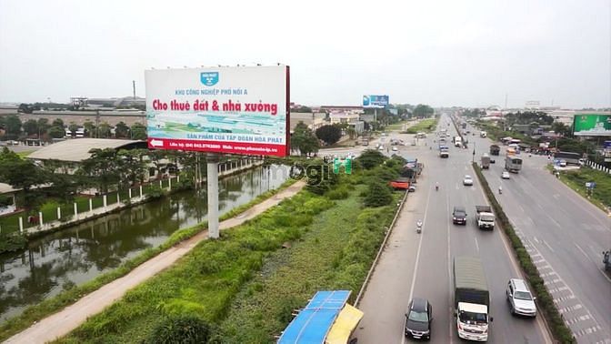 Hình ảnh Cho thuê đất trong khu công nghiệp tại tỉnh Hưng Yên