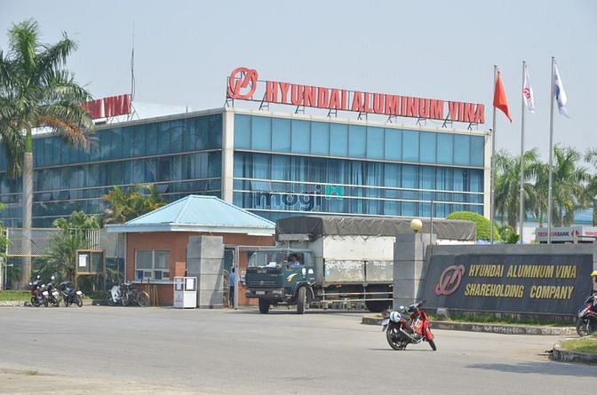 Hình ảnh Cho thuê đất trong khu công nghiệp tại tỉnh Hưng Yên