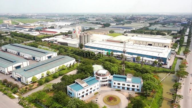 Hình ảnh Cho thuê đất trong khu công nghiệp tại tỉnh Hưng Yên