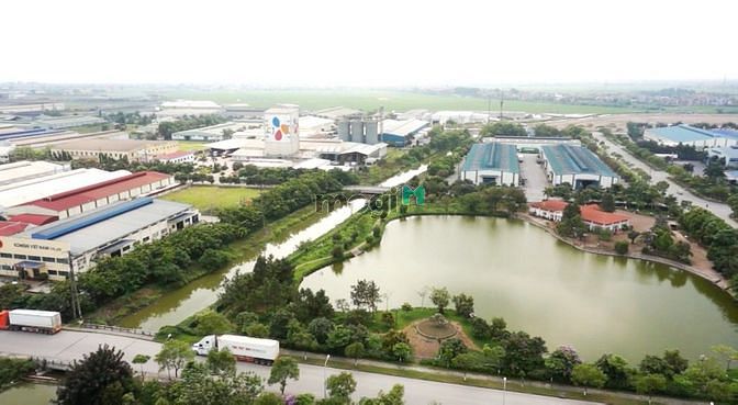 Hình ảnh Cho thuê đất trong khu công nghiệp tại tỉnh Hưng Yên
