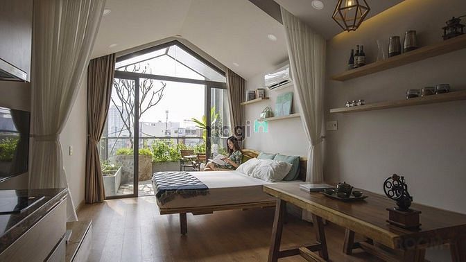 Hình ảnh Siêu Phẩm Căn Hộ Cao Cấp Có Sân Vườn
