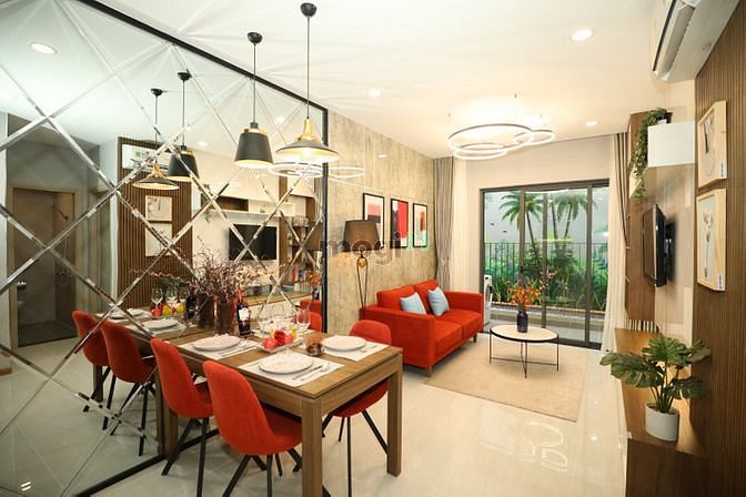 Hình ảnh Bcons Polygon dự án tiềm năng cho mọi nhà