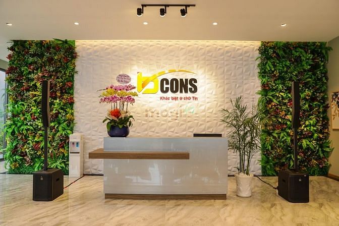 Hình ảnh Bcons Polygon dự án tiềm năng cho mọi nhà