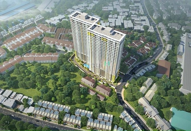 Hình ảnh Bcons Polygon dự án tiềm năng cho mọi nhà