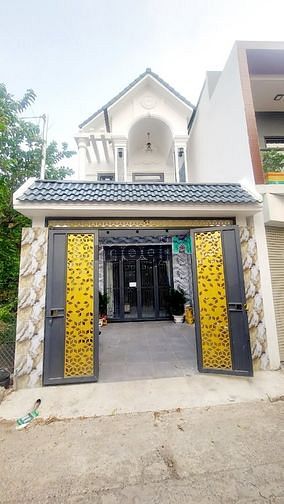 Hình ảnh Bán nhà lầu thổ cư siêu đẹp kp5 Trảng Dài