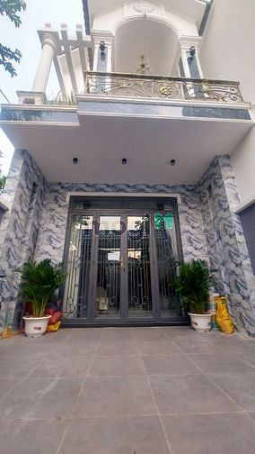 Hình ảnh Bán nhà lầu thổ cư siêu đẹp kp5 Trảng Dài