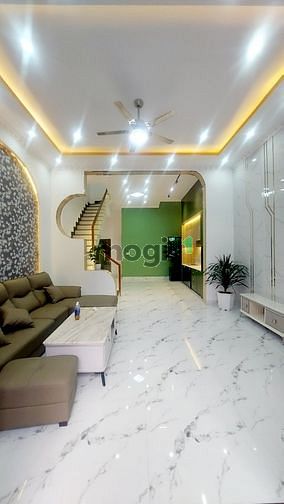 Hình ảnh Bán nhà lầu thổ cư siêu đẹp kp5 Trảng Dài