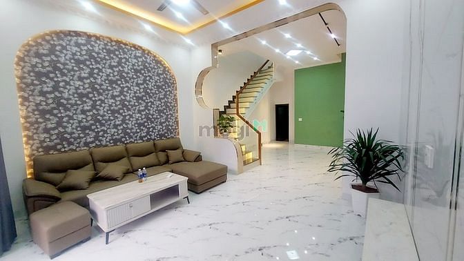 Hình ảnh Bán nhà lầu thổ cư siêu đẹp kp5 Trảng Dài