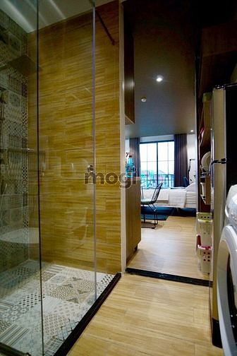 Hình ảnh cho thuê studio ngay ngã tư bảy hiền theo phong cách Tây Âu