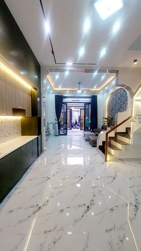 Hình ảnh Bán nhà lầu thổ cư siêu đẹp kp5 Trảng Dài