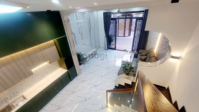 Hình ảnh Bán nhà lầu thổ cư siêu đẹp kp5 Trảng Dài