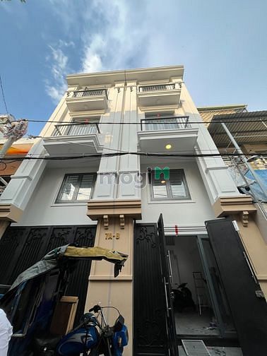 Hình ảnh Bình Hưng Hòa A, Đường Số 8 - Mb6623 nạp rút nhanh chóng mới xây