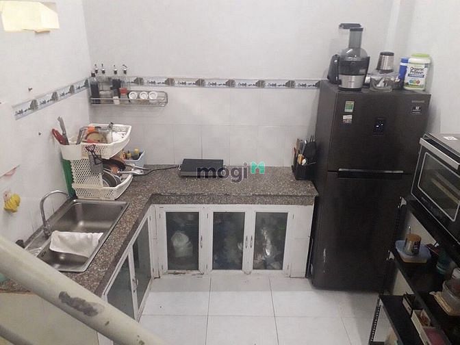 Hình ảnh Nhà [4x10] 1 lầu 2 PN 2WC, gần AEON Bình Tân