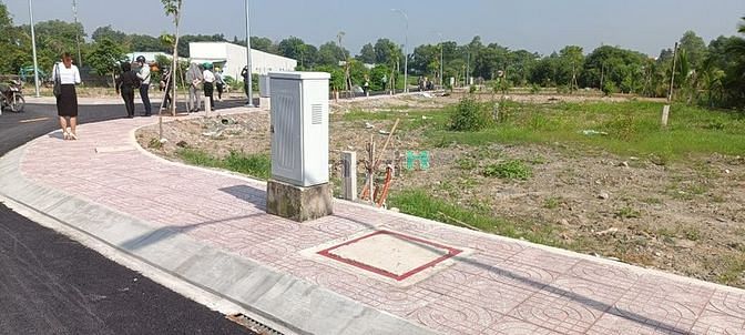 Hình ảnh 100m2 Đất thổ cư tỉnh lộ 2, xã Phước Vĩnh An, Củ Chi giá 1 tỷ 9