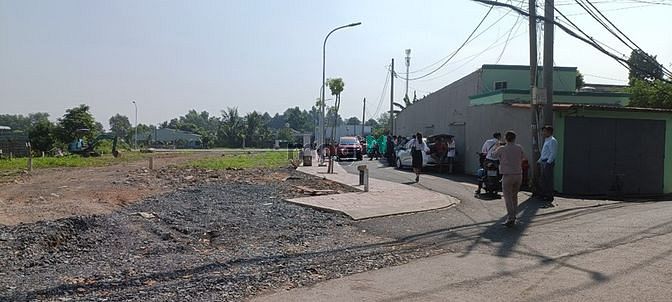 Hình ảnh 100m2 Đất thổ cư tỉnh lộ 2, xã Phước Vĩnh An, Củ Chi giá 1 tỷ 9