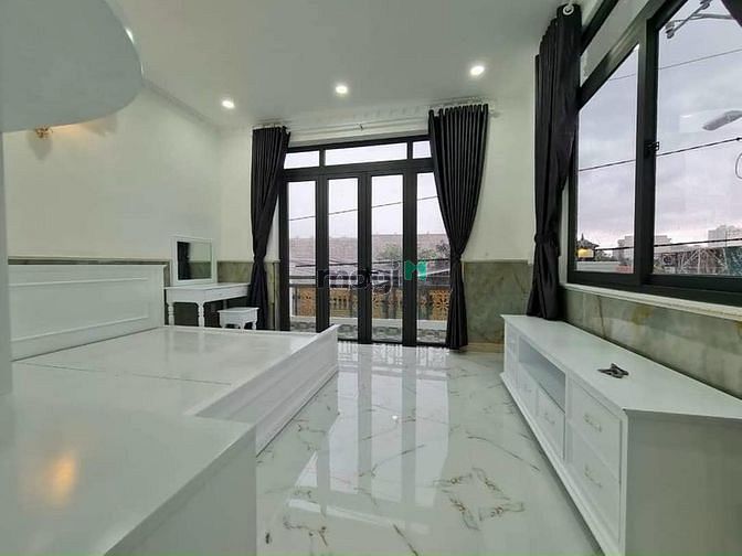 Hình ảnh Biệt thự mini Huỳnh Tấn Phát, Nhà Bè