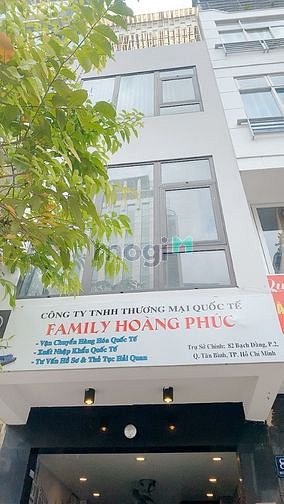 Hình ảnh cho thuê nhà MT 82 bạch đằng , phường 2 tân bình
