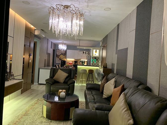 Hình ảnh Bán Gấp CH Pegasuite Q.8 - 75m2 (2PN-2WC) Đã Có Sổ !