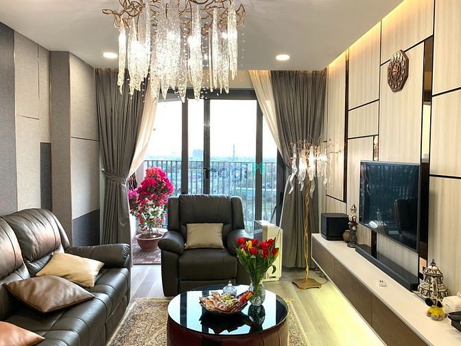 Hình ảnh Bán Gấp CH Pegasuite Q.8 - 75m2 (2PN-2WC) Đã Có Sổ !