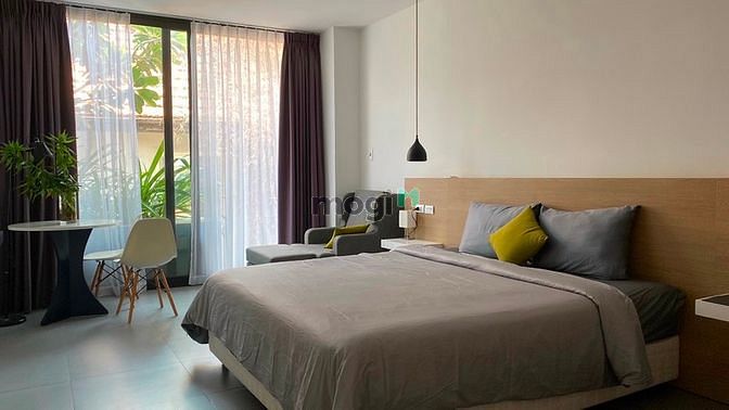 Hình ảnh [Thao Dien] 1pn 45m2 full nt cao cấp, ban công
